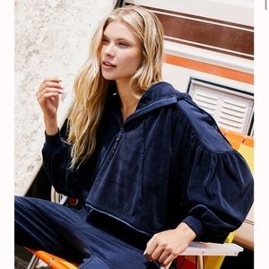 Free People Let It Go Sweatshirt